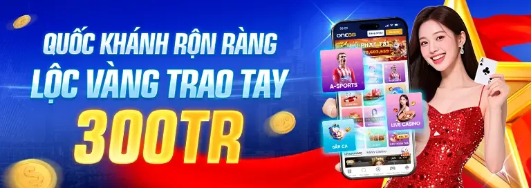 Thưởng nạp tiền hàng ngày vn588